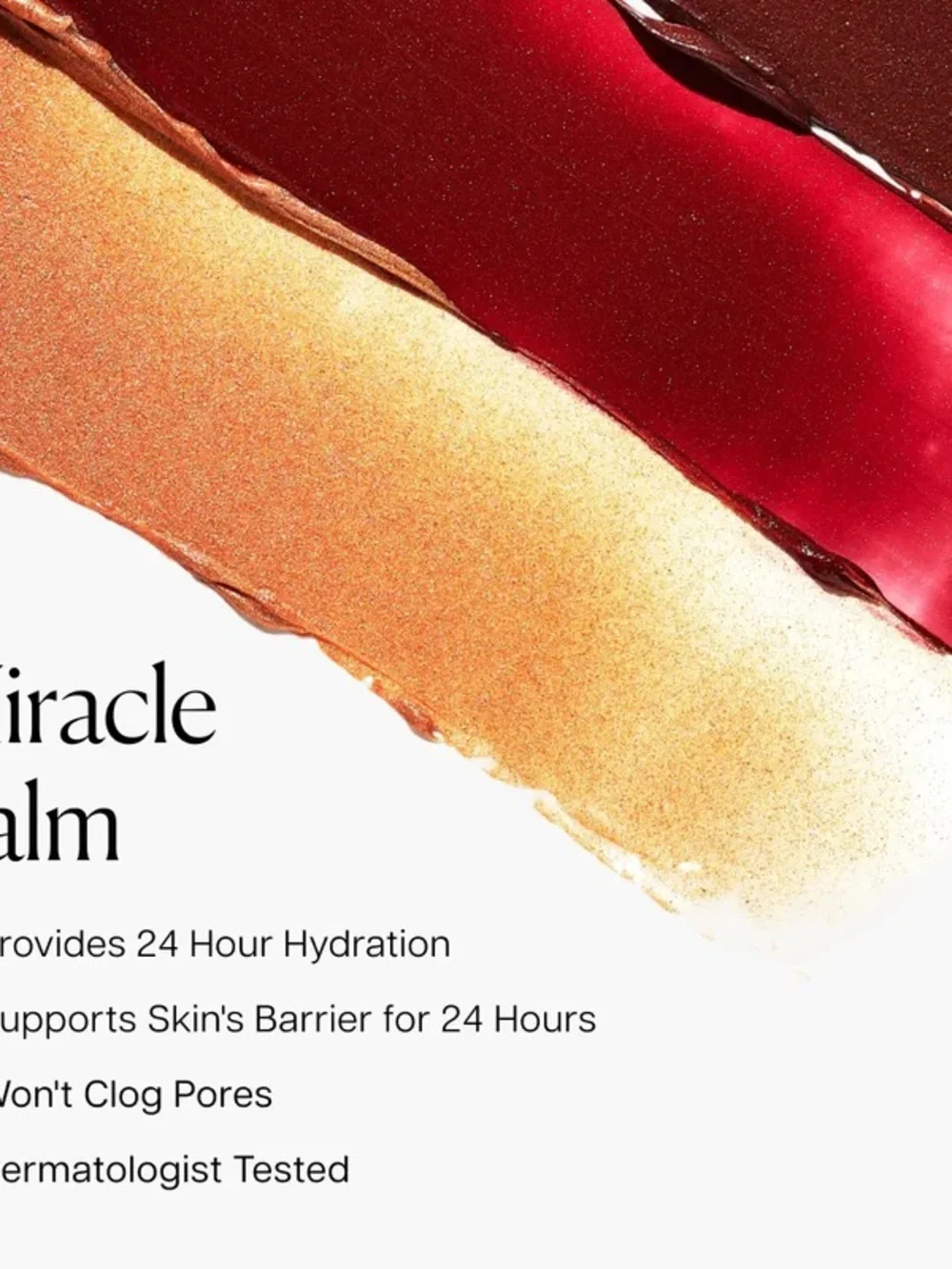 Jones Road Miracle Balm Palette in Cheeky - limited edition! BNIB!